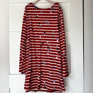Joules Girls Dress.